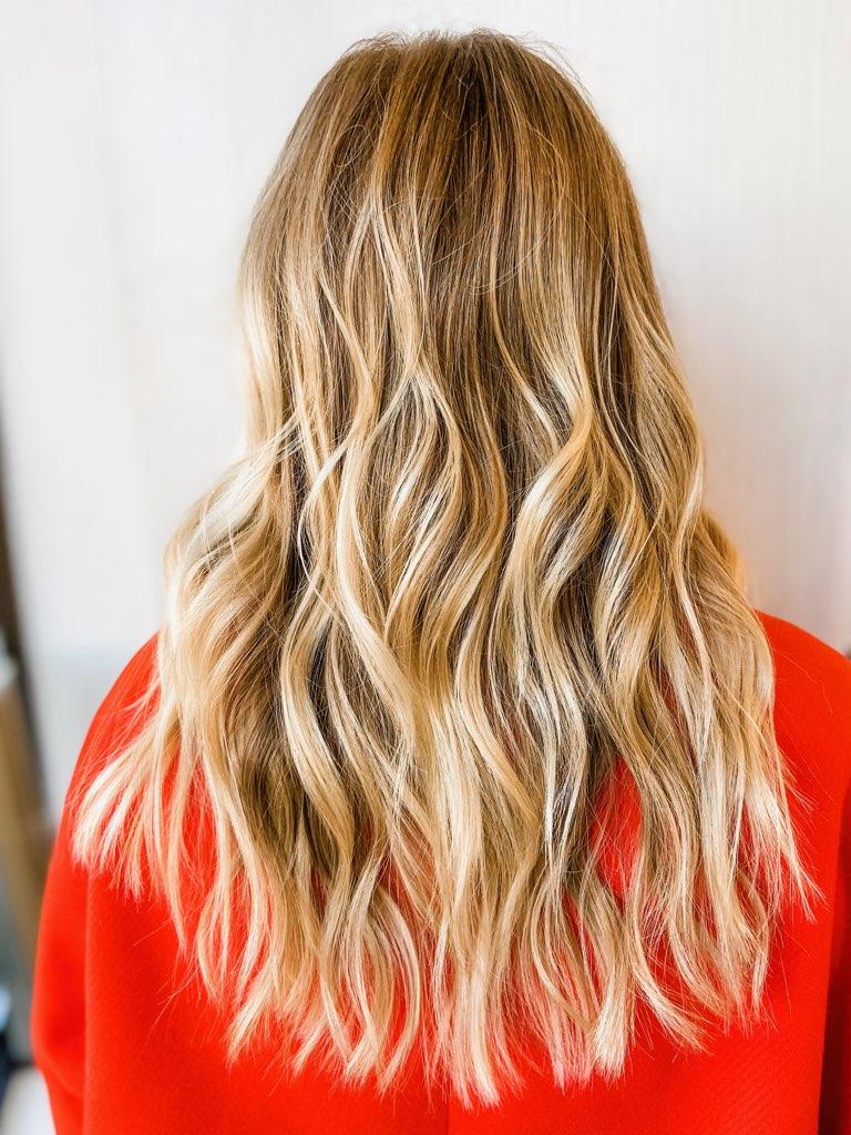 balayage