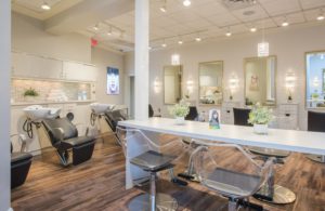 aveda hair salon in arlington ma