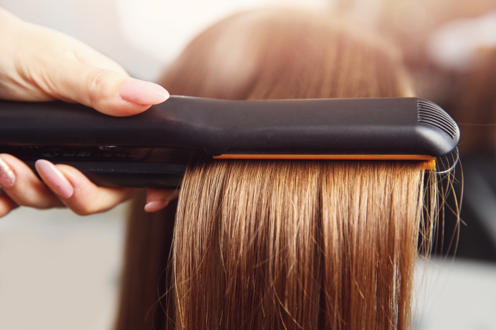 What Straightener Is Best For Damaged Hair